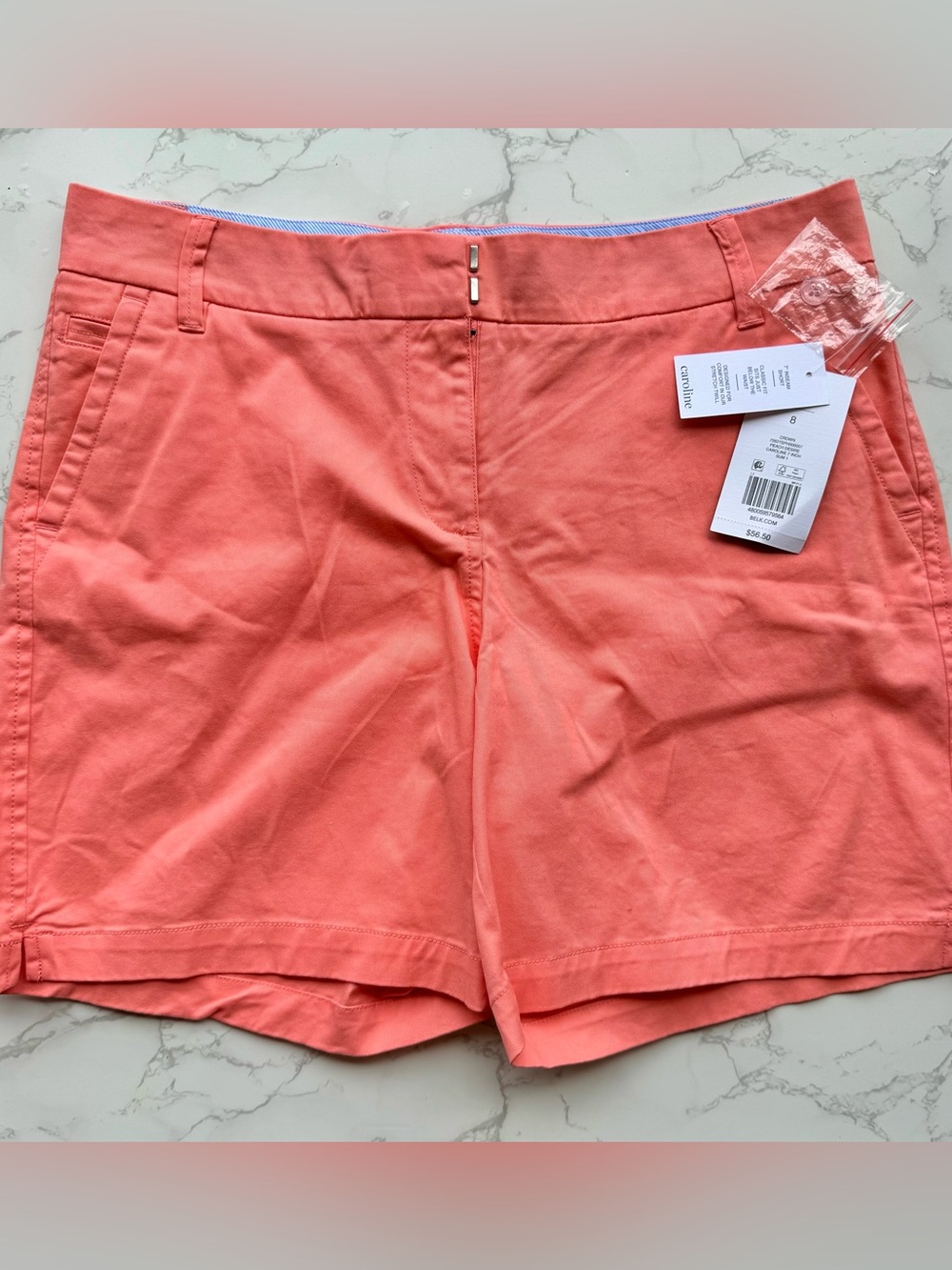 Crown & Ivy 7” Inseam Short